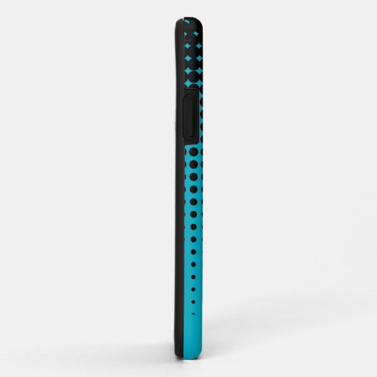 ombre gradiënt Case-Mate iPhone case (Achterkant/rechts)