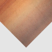 Ombre Gradient Sinaasappel Sunset Mozaïek Look Dec Tissuepapier (Detail)