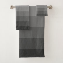 Ombre Grey Tones Gradient