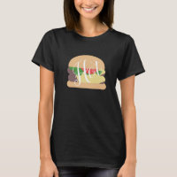 Ombre Hamburger Kook Out