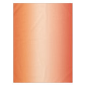  Ombre Hot Summer Oranje & Abriot gradiënt Tafelkleed (Voorkant)