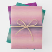 Ombre Inpakpapier Vel (In situ)