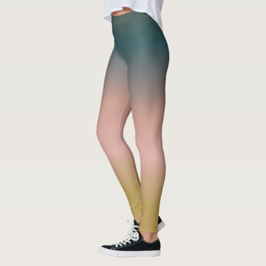 Ombre leggings (Links)