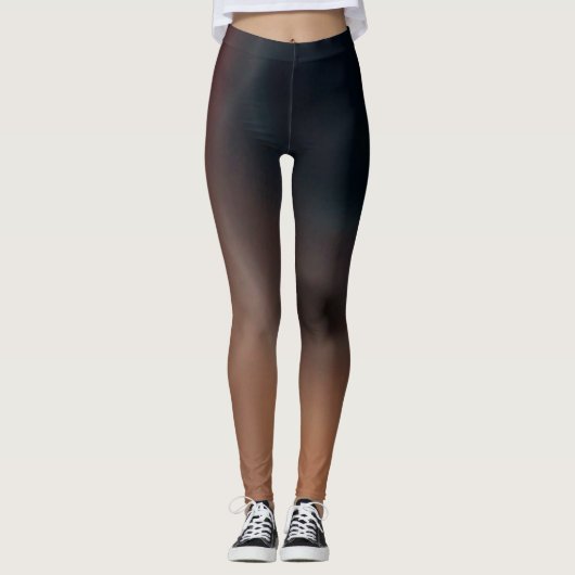 Ombre Leggings (Voorkant)