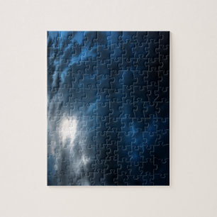 Ombre Legpuzzel