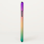 Ombre, meerkleurig Case-Mate iPhone case (Achterkant / rechts)