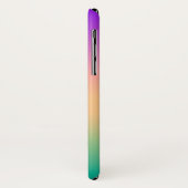 Ombre, meerkleurig Case-Mate iPhone case (Achterkant/links)