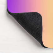 Ombre, meerkleurig muismat (Hoek)