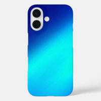 Ombre Moonlight Glow – iPhone 16 Hoesje