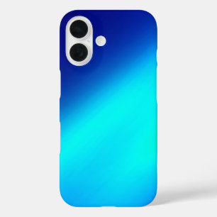 Ombre Moonlight Glow – iPhone 16 Hoesje