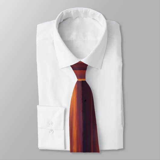 Ombré Necktie Stropdas (Gebonden)