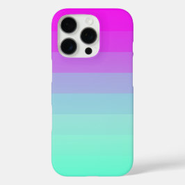  Ombre-ontwerp iPhone 16 Pro Hoesje