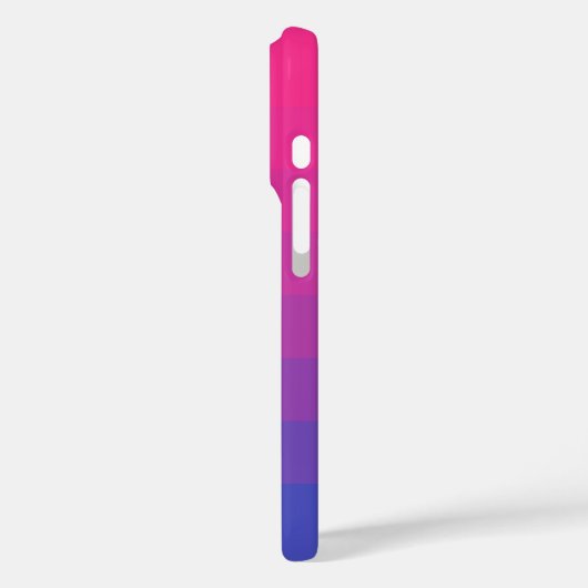  Ombre-ontwerp Case-Mate iPhone Case (Achterkant / Links)
