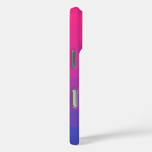 Ombre-ontwerp Case-Mate iPhone Case (Achterkant / Rechts)