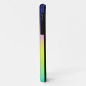 Ombre paars gele lente zomerkleuren Case-Mate iPhone case (Achterkant/links)