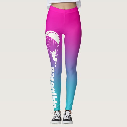 Ombre paraglide pixie leggings (Voorkant)