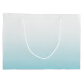 Ombre Pastel Shades Groot Cadeauzakje (Achterkant)