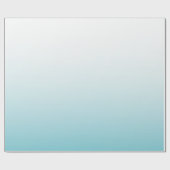 Ombre pastel tinten inpakpapier (Vlak)