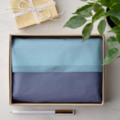 Ombre pastel tinten tissuepapier (Geschenk)