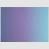 Ombre pastel tinten tissuepapier (Voorkant)