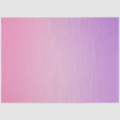 Ombre pastel tinten tissuepapier (Voorkant)