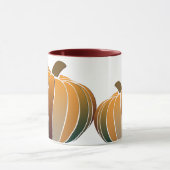 Ombre Pumpkin Mok (Midden)