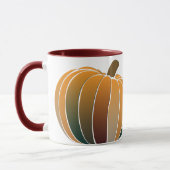 Ombre Pumpkin Mok (Links)