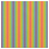 Ombre Rainbow Striped Stof (Close Up)