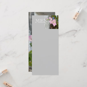 Ombre roze bougainvillea of papieren bloem, tropis