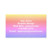 Ombre Roze Paarse Regenboog 4Adrian