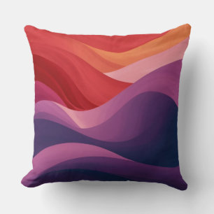 Ombre Stijl Kussen