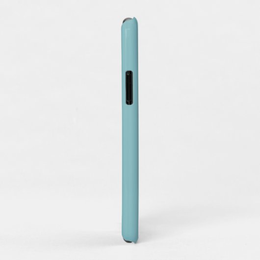 Ombre Strand Overlay Case-Mate iPhone Case (Achterkant/rechts)
