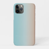 Ombre Strand Overlay Case-Mate iPhone Case (Achterkant)