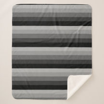 Ombre strepen in grijze tonnen