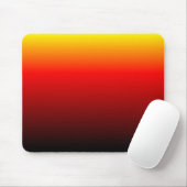Ombre Sunset Muismat (Met muis)