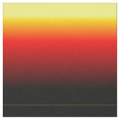 Ombre Sunset Stof (Close Up)