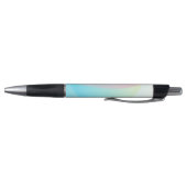 Ombre Surf Board Beach Illustratie Pen (Bodem)