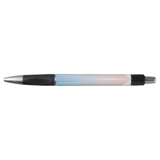 Ombre Surfplank Strand Illustratie Pen (Voorkant)