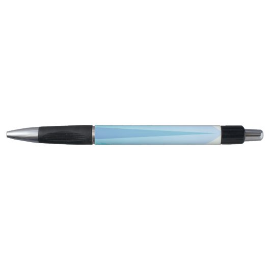 Ombre Surfplank Strand Illustratie Pen (Voorkant)