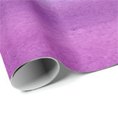 Ombre Waterverf Aangepast Paars/Blauw omslagpapier Cadeaupapier (Rol Hoek)