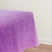 Ombre Waterverf Aangepast Paars/Blauw tablet Tafelkleed (Voorbeeld)