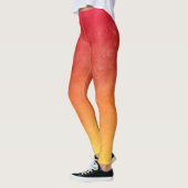 Ombre Waterverf Leggings (Links)