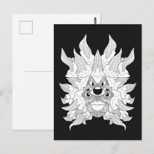 Ombriani Briefkaart