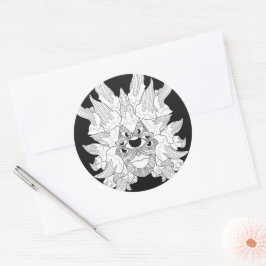 Ombriani Ronde Sticker