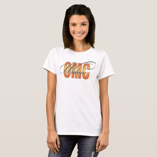 omc-weduwe #001 t-shirt (Voorkant volledig)