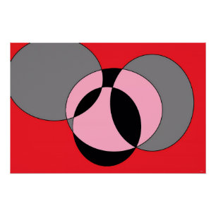 omcirkeld gamma perfect poster