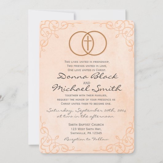 Omcirkelde uitnodigingen voor weddenschappen (Voorkant)