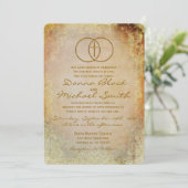 Omcirkelde uitnodigingen voor weddenschappen (Staand voorkant)