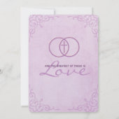 Omcirkelde uitnodigingen voor weddenschappen (Achterkant)