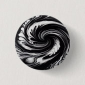 Omcirkelende Vortex-knop Ronde Button 3,2 Cm (Voorkant)